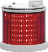 SIRENA TWS LED RED allCOLOR STEADY V24DAC GREY BASE