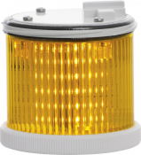 SIRENA TWS LED YELLOW allCOLOR STEADY V24DAC GREY BASE