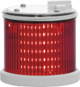 SIRENA TWS LED RED allCOLOR STEADY V110AC GREY BASE