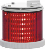 SIRENA TWS LED RED allCOLOR STEADY V240AC GREY BASE