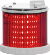 SIRENA TWS LED RED allCOLOR MULTI V24DAC GREY BASE