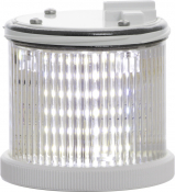 SIRENA TWS LED CLEAR allCOLOR MULTI V24DAC GREY BASE