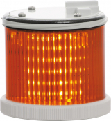 SIRENA TWS LED AMBER allCOLOR MULTI V110AC GREY BASE