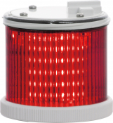SIRENA TWS LED RED allCOLOR MULTI V240AC GREY BASE