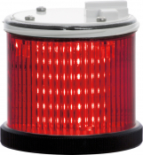 SIRENA TWS LED RED allCOLOR STEADY V24DAC BLACK BASE