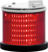 SIRENA TWS LED RED allCOLOR STEADY V110AC BLACK BASE
