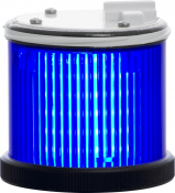 SIRENA TWS LED BLUE allCOLOR MULTI V24DAC BLACK BASE