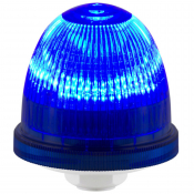 SIRENA OVOLUX LED R BLUE V12/24DAC GREY BASE