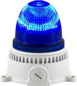 SIRENA OVOLUX LED M BLUE V90/240AC GREY BASE