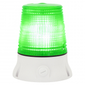 SIRENA MXF LED FLR S GREEN V12/24DAC GREY BASE