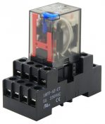 HONGFA RELAY INTERFACE MODULE 4CO 110VDC