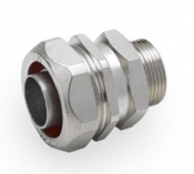 DKC METAL SWIVEL CONNECTOR M20 FLEXIBLE CONDUIT 16