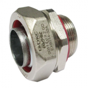 DKC METAL GLAND M32 THREAD FOR 26.5MM INTERNAL CONDUIT
