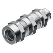 DKC CABLE GLAND M63 DBL SILICONE SEAL (36-45 42-53)