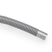 DKC FLEXIBLE CONDUIT 25MM BLACK PVC (50 METERS)