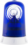 SIRENA ROTALLARM S BLUE V12DAC GREY BASE