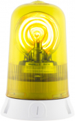 SIRENA ROTALLARM S YELLOW V12DAC GREY BASE