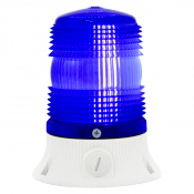 SIRENA MINIFLASH S X BLUE V240AC GREY BASE