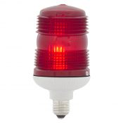 SIRENA MINIFLASH E X RED V110AC GREY BASE