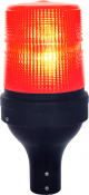 SIRENA STR P LED 72 RED V240AC BLACK BASE