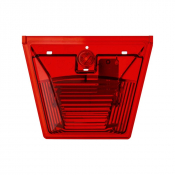 X10 RED LENS FOR MINI BEACON