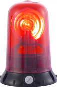 SIRENA ROTALLARM HD RED V12DAC BLACK BASE