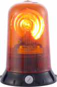 SIRENA ROTALLARM HD AMBER V240AC BLACK BASE