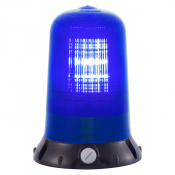 SIRENA ROTALLARM HD FLASH H1 BLUE V12DAC BLACK BASE