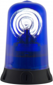 SIRENA ROTALLARM HD X BLUE V240AC BLACK BASE