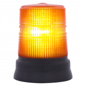 SIRENA STR X 15J S AMBER V240AC BLACK BASE