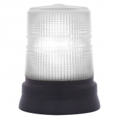 SIRENA STR X 15J S CLEAR V240AC BLACK BASE