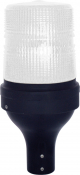 SIRENA STR X 15J P CLEAR V240AC BLACK BASE
