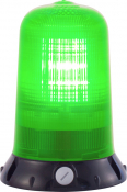 SIRENA ROTALLARM HD S/F GREEN V12/48DC BLACK BASE