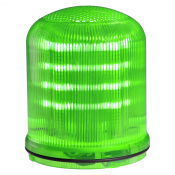SIRENA FLR S LED BEACON GREEN allCOLOR