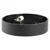 SIRENA BASE LT SHALLOW V12/24DAC BLACK