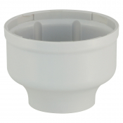 SIRENA BASE HT JR POLE V120/240AC GREY