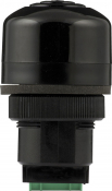 SIRENA P40 A V48/240AC BLACK BASE