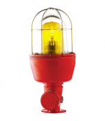 SIRENA ROTALLARM YELLOW V110AC ATEX EX
