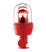 SIRENA ROTALLARM H1 RED V12DC ATEX EX