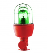 SIRENA ROTALLARM H1 GREEN V24DC ATEX EX