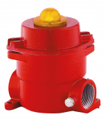 SIRENA PAG LED YELLOW V110AC ATEX EX