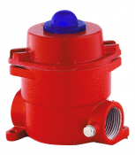 SIRENA PAG LED BLUE V240AC ATEX EX