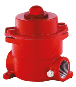 SIRENA PAG LED RED V240AC ATEX EX
