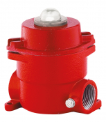SIRENA PAG LED CLEAR V240AC ATEX EX