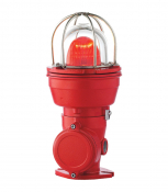 SIRENA OVOLUX RED V90/240AC ATEX EX