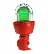 SIRENA FLR S GREEN V90/240AC ATEX EX