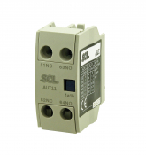 AUXILIARY CONTACT TOP MOUNT 1N/O + 1N/C