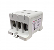 ARNOCANALI COMPACT 3 HOLE DIN TERMINAL 95MM GREY