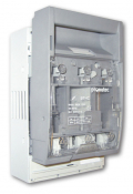 TELERGON 160A SIZE 00 3 POLE HORIZONTAL FUSE SWITCH DISCONNECTOR