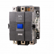 CONTACTOR 125 AMP 3 POLE 415VAC + 2 N/O 2 N/C AUX